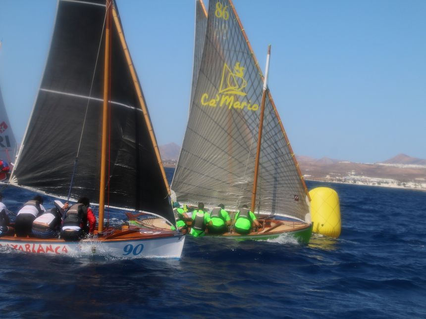 COPA FEDERACIÓN VELA LATINA (3)