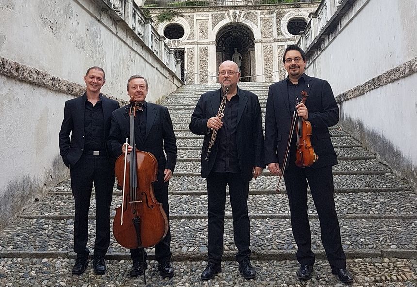 Cameristi cromatici - copia