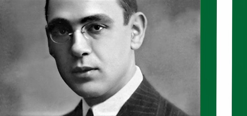 Imagen de Blas Infante.