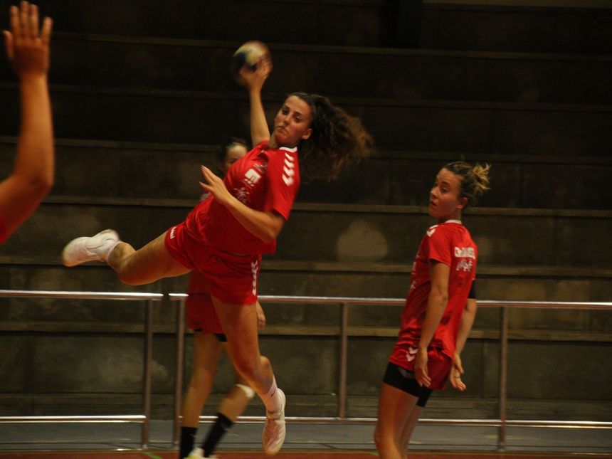 SAN JOSÉ OBRERO FEMENINO (3)