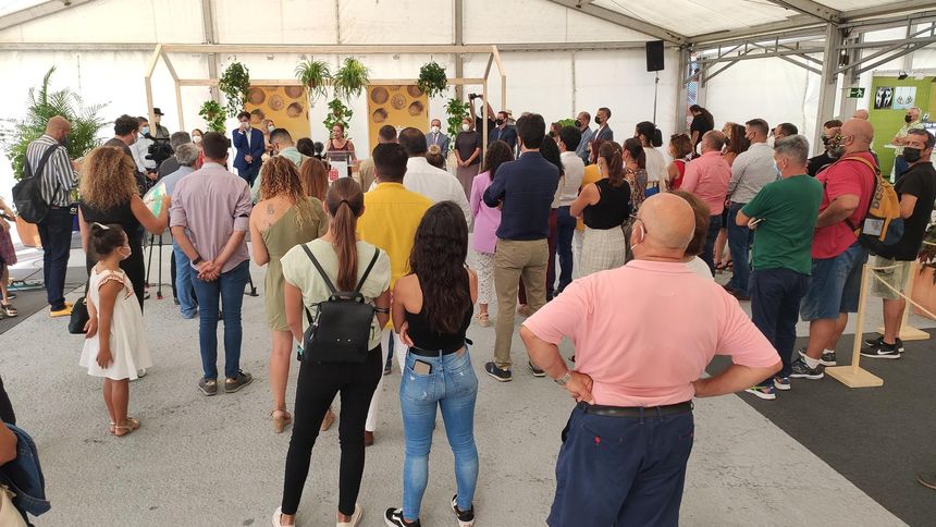 XXXII Feria de Artesanía de Lanzarote (4) 