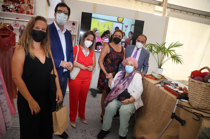 XXXII Feria de Artesanía de Lanzarote (14) 