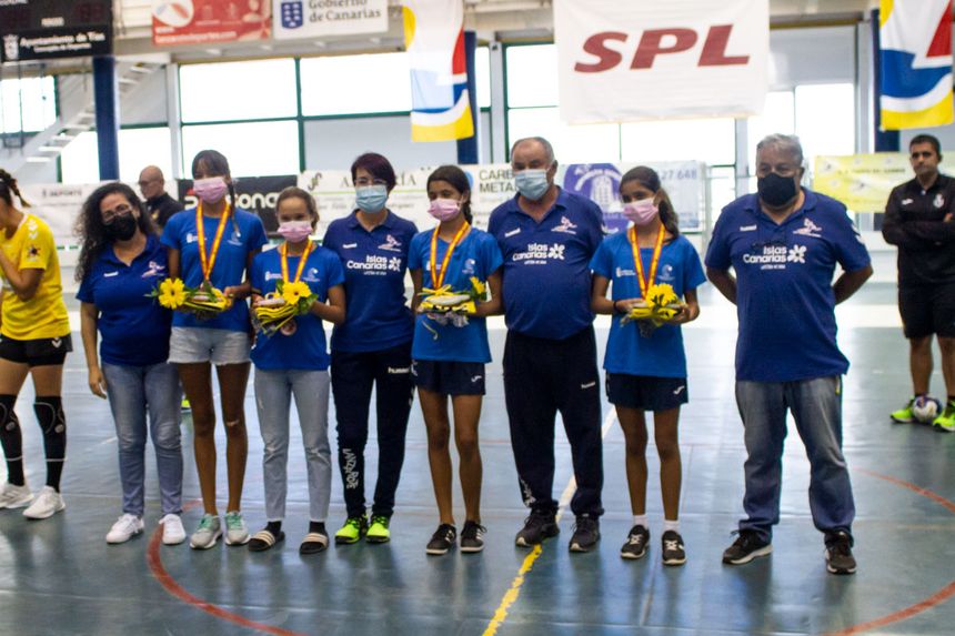 puerto del carmen medallas