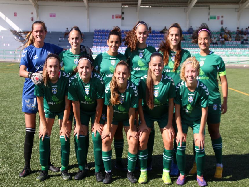 FC PUERTO DEL CARMEN - UD GENETO DEL TEIDE (1)