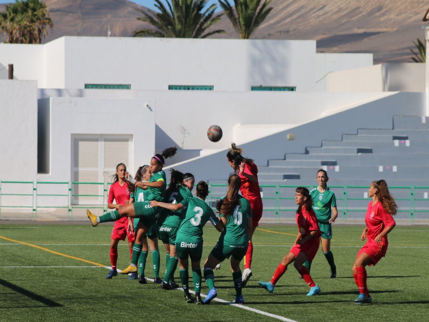 FC PUERTO DEL CARMEN - UD GENETO DEL TEIDE (5)