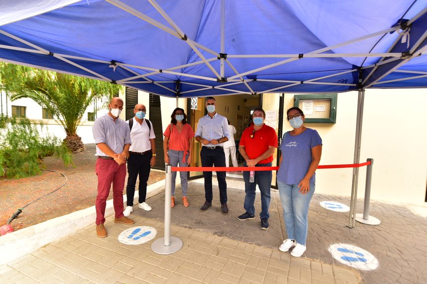 VISITA CONSULTORIO PH 1