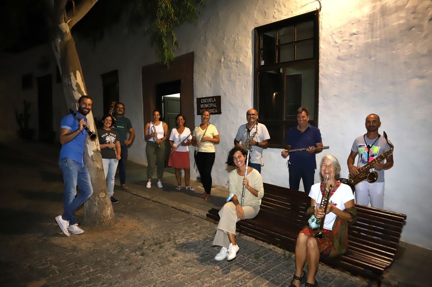 ESCUELA MUìSICA TEGUISE 2