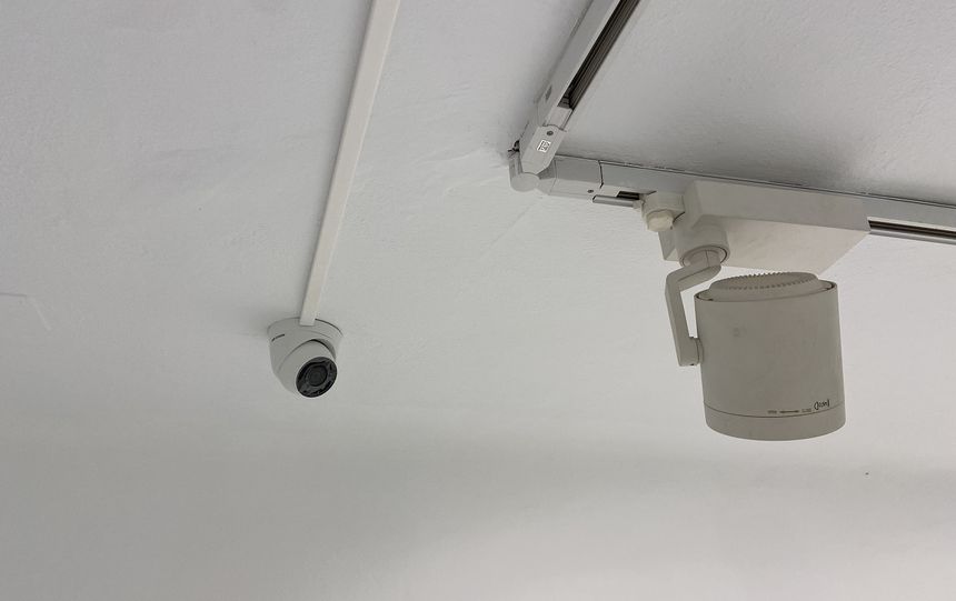 Sistema videovigilancia en CIC El Almacén 1
