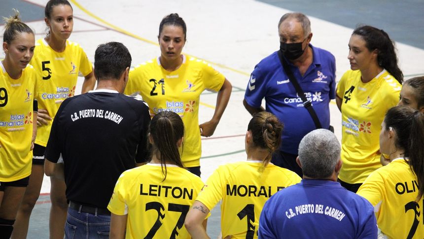 puerto del carmen dentro