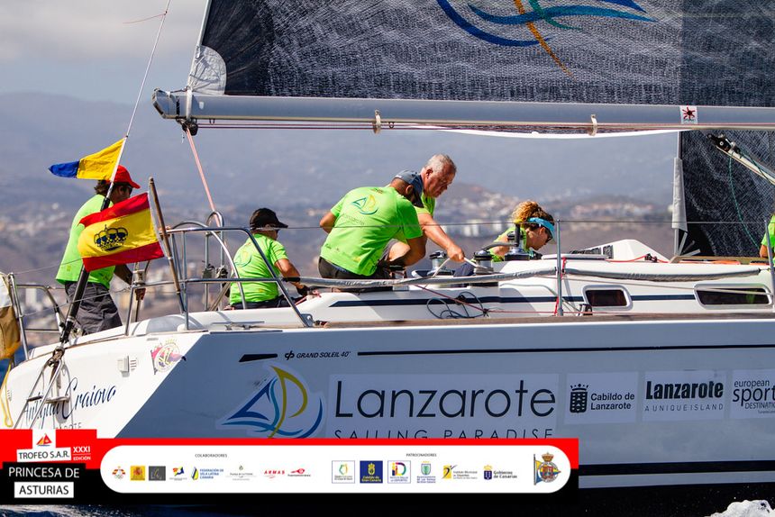 Trofeo S.A.R. Princesa de Asturias RCNGC - Lanzarote Sailing Paradise3