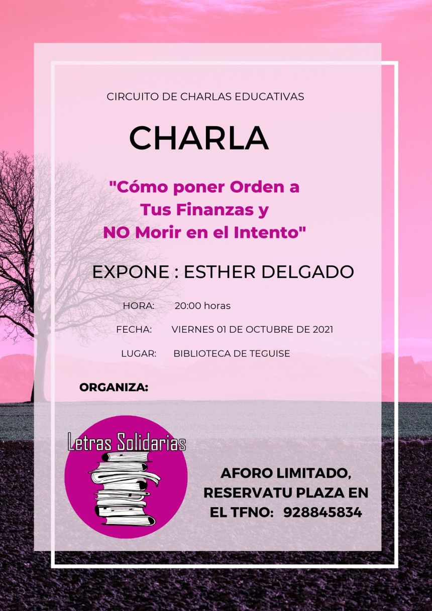 CIRCUITO CHARLAS EDUCATIVAS