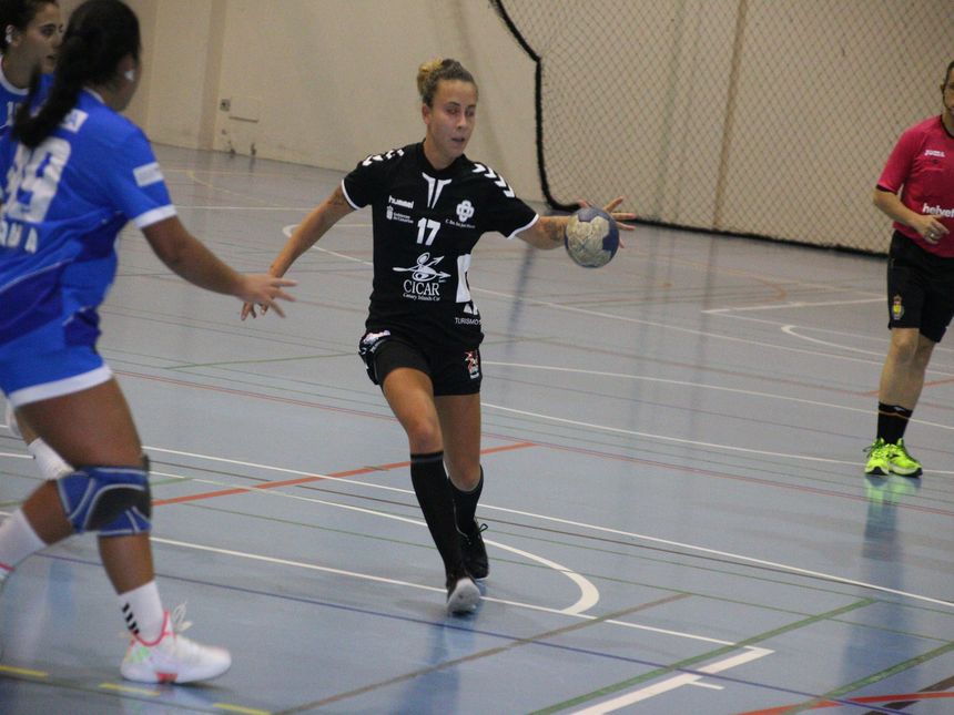 PREVIA. CICAR LANZAROTE CIUDAD DE ARRECIFE - OVIEDO BF (2)