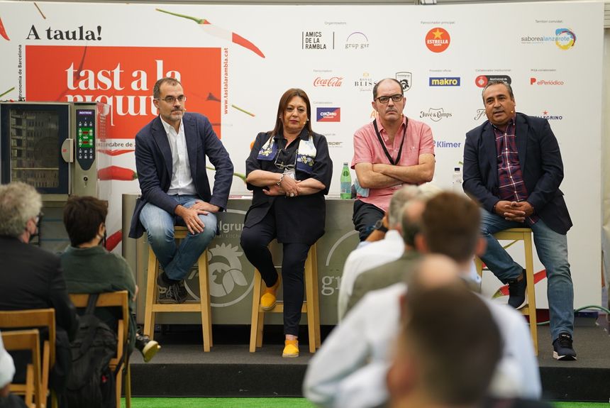 Saborea Lanzarote en la Feria de Barcelona (2)