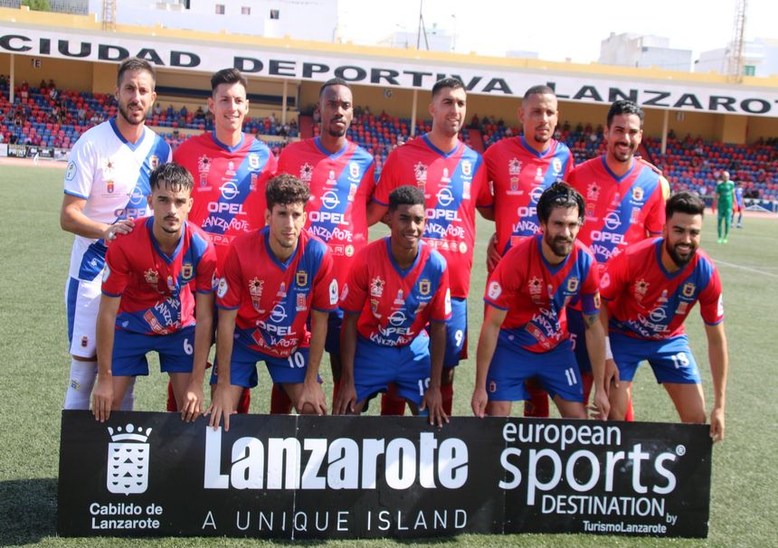 unión deportiva equipo