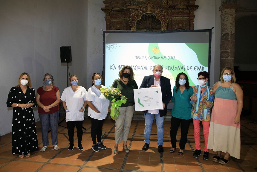 DIěA DEL MAYOR TEGUISE 1 (SAD)