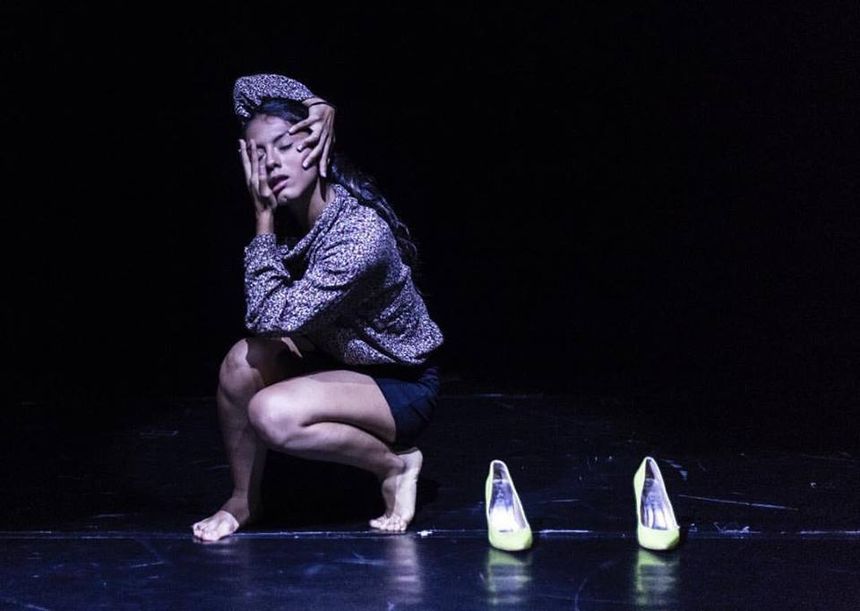 MasDanza 03. MIENTRAS EL FÉLIDO DUERME by Jairo Cruz