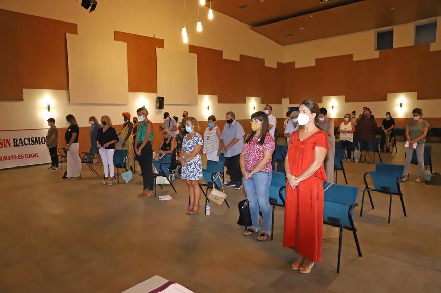 Prest de la Asociación Pro Derechos Humanos de Canarias (12) 