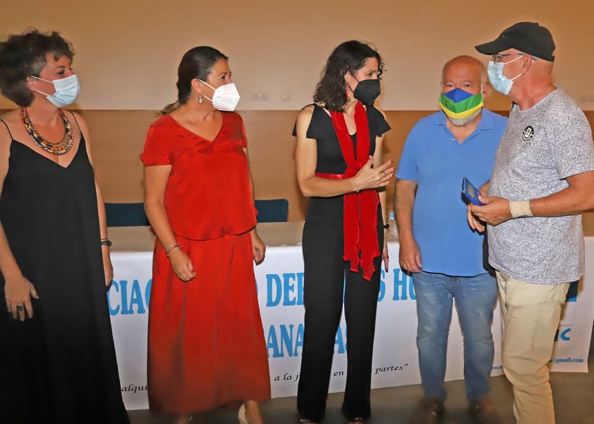 Prest de la Asociación Pro Derechos Humanos de Canarias (4)