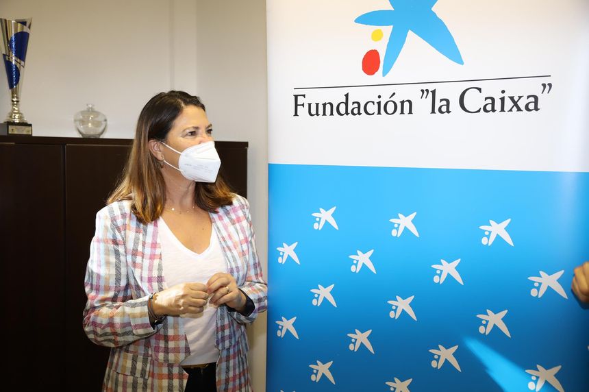 Donación Mochilas de CaixaBank (12) 