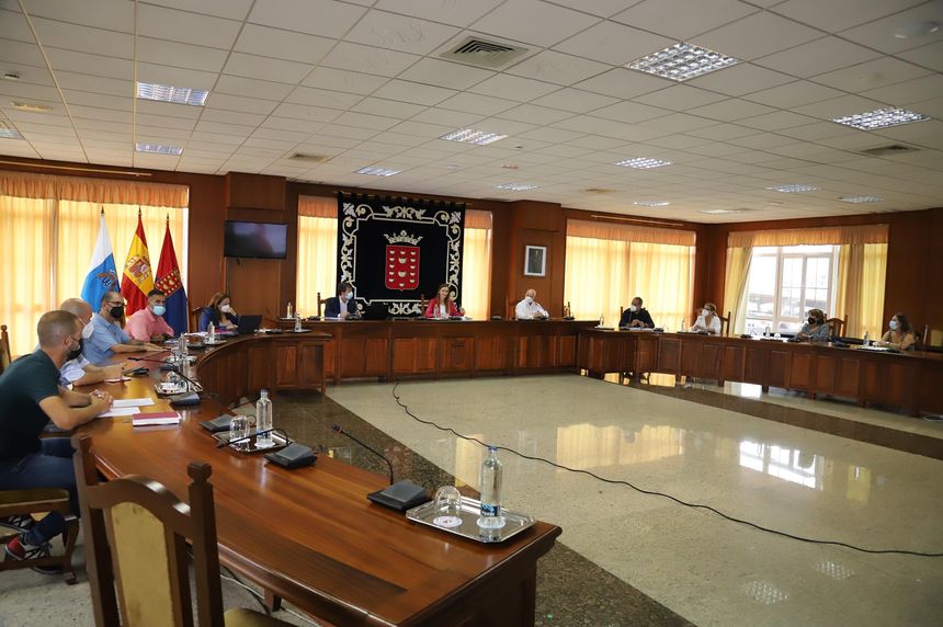 Reunión Aytos Plan Insular de Transportes (5)