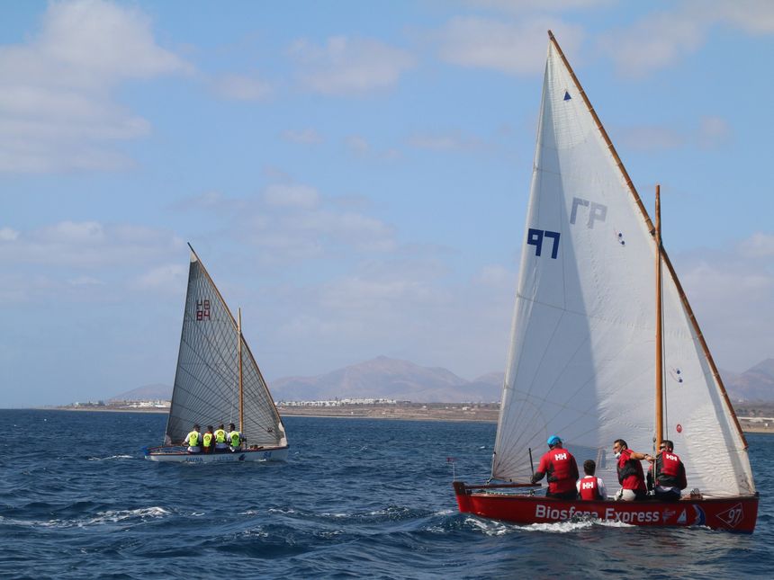 4º REGATA LIGA INSULAR BARQUILLOS VELA LATINA (4)