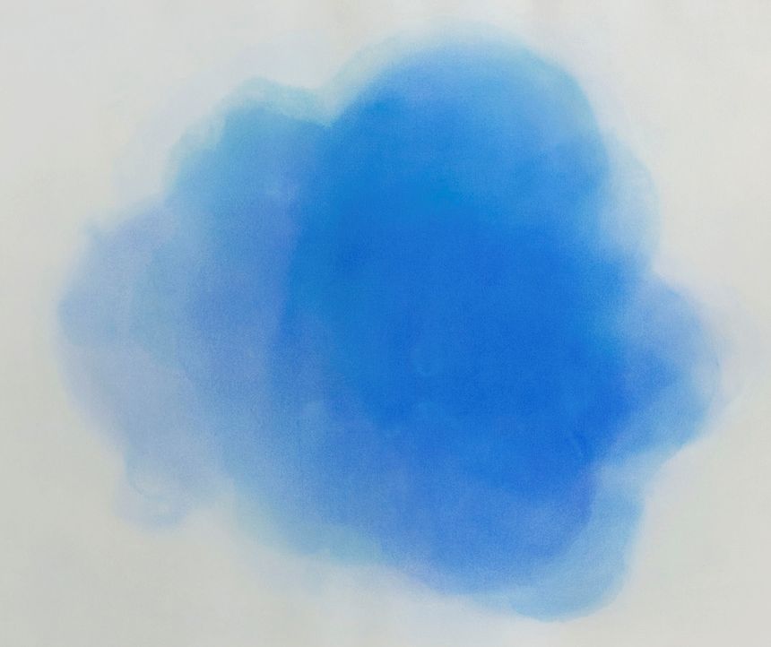 Nuria Vidal, Pensamiento azul