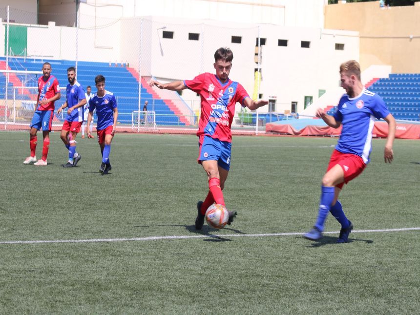 PREVIA. UD LANZAROTE - ATLÉTICO PASO (1)
