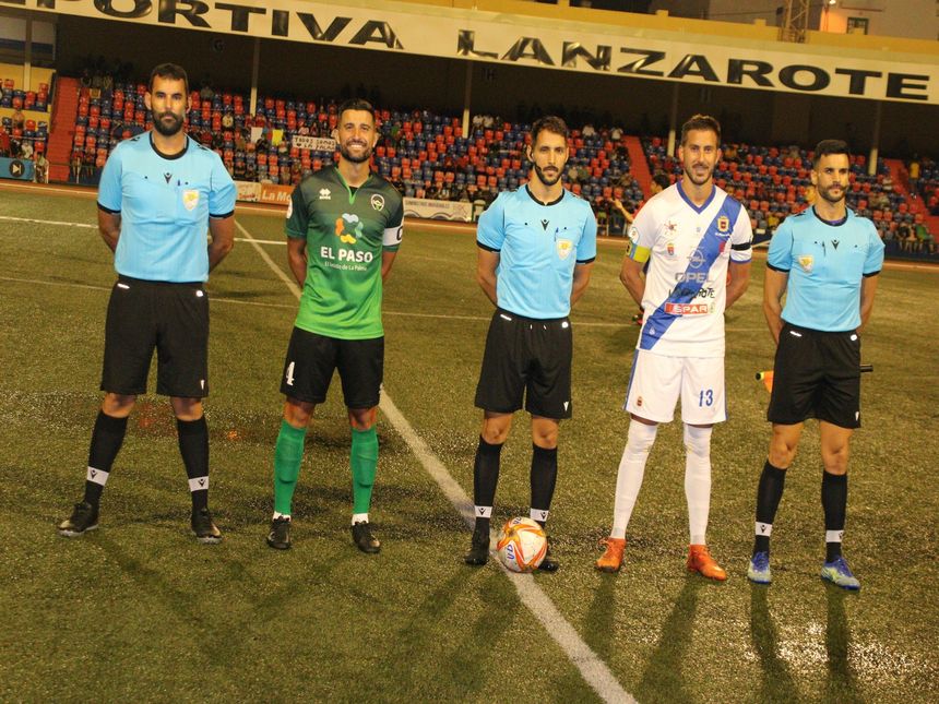 TERCERA. UD LANZAROTE - ATLÉTICO PASO (2)