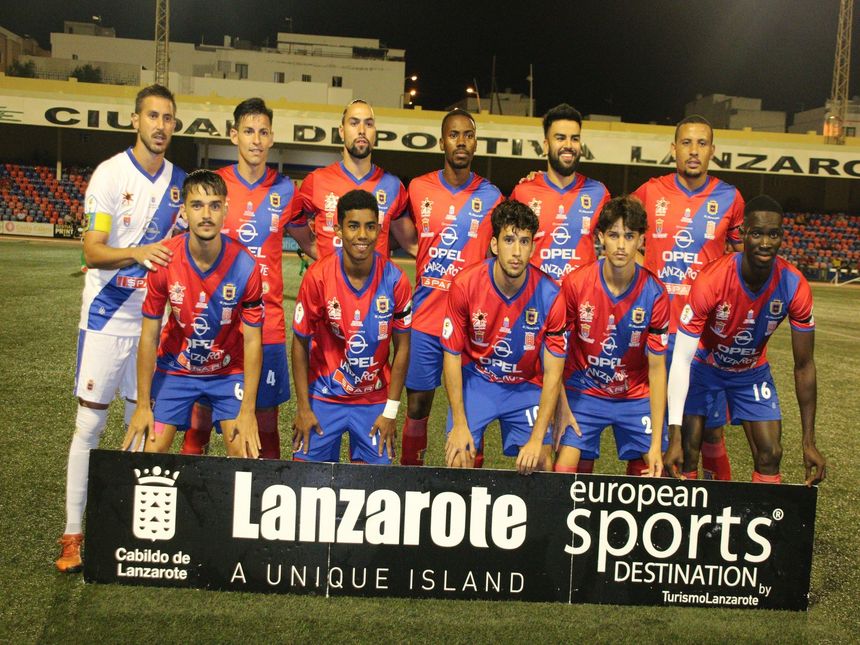 TERCERA. UD LANZAROTE - ATLÉTICO PASO (3)