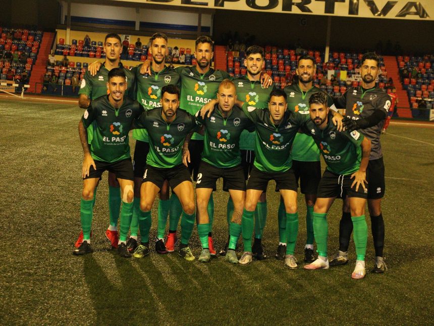TERCERA. UD LANZAROTE - ATLÉTICO PASO (4)