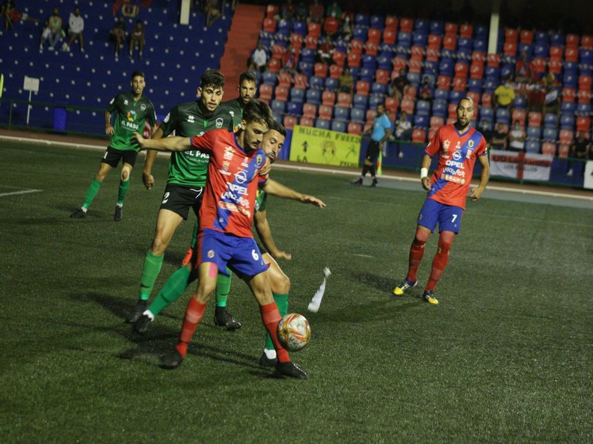 TERCERA. UD LANZAROTE - ATLÉTICO PASO (5)