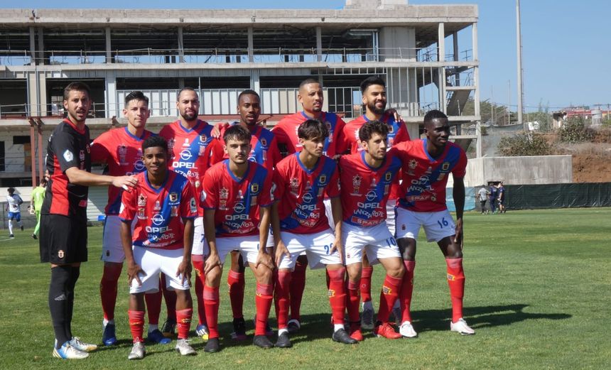 TERCERA. CD TENERIFE B - UD LANZAROTE (1)