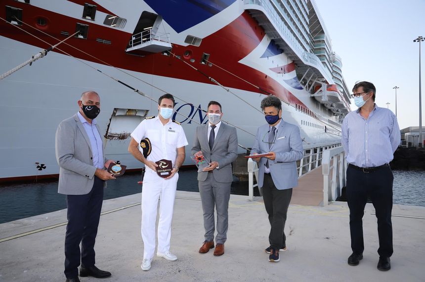 Metopa Crucero IONA  (4)