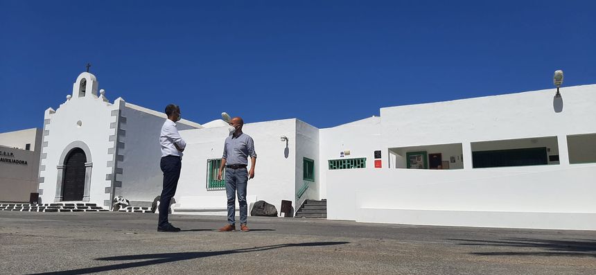 ALEXIS TEJERA Y RAÚL DE LEÓN EN MB