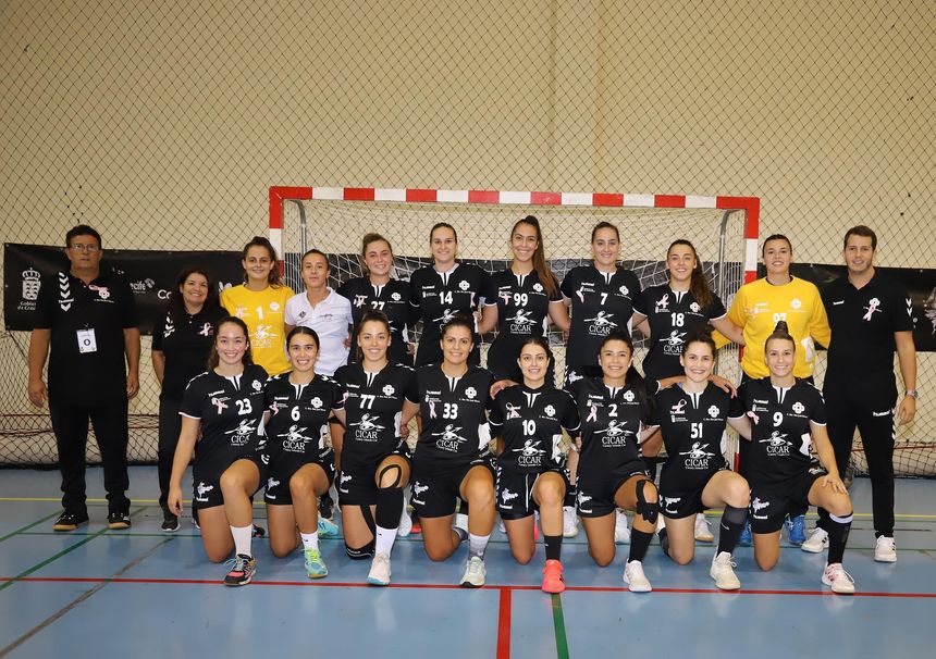 CB San José Obrero. & Balonmano Morvedre (1)