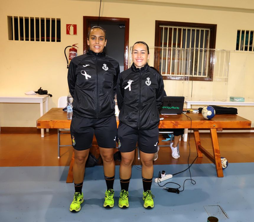 CB San José Obrero. & Balonmano Morvedre (3)