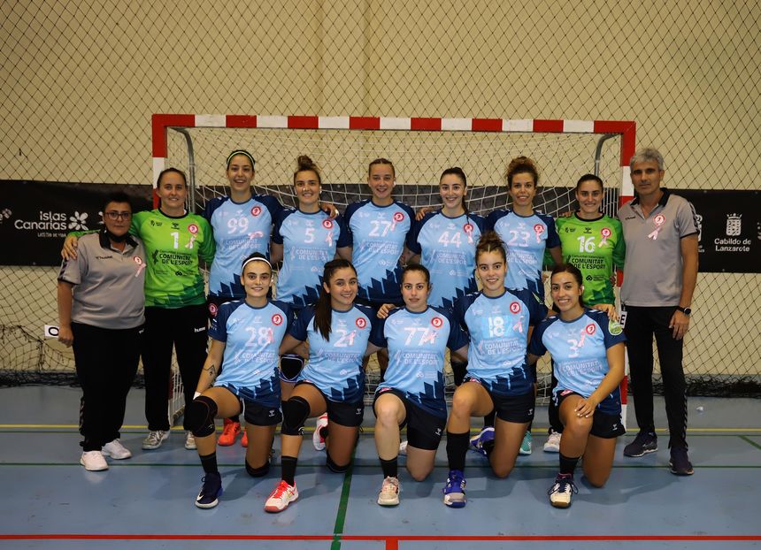 CB San José Obrero. & Balonmano Morvedre (2)