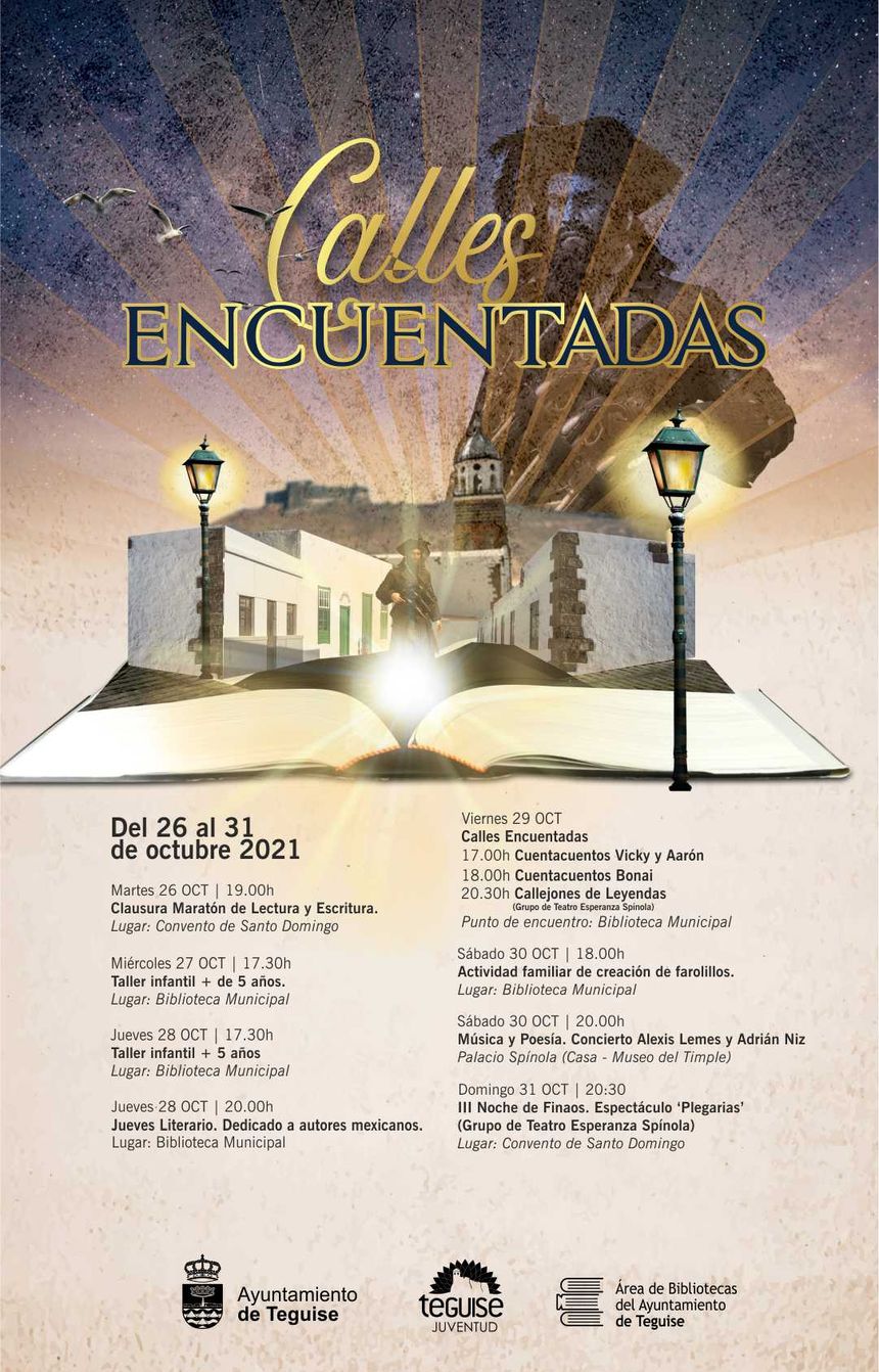 AAFF RRSS CALLES ENCANTADASSTO