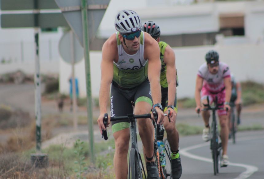 Ocean Lava Lanzarote. Ciclismo
