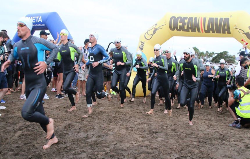 Ocean Lava Lanzarote. Salida (1)