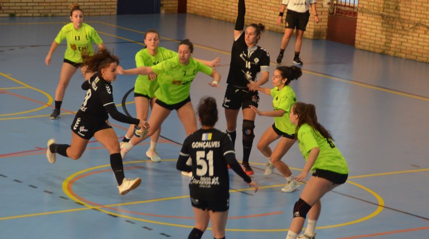 HAND VALL VALLADOLID - SAN JOSÉ OBRERO (2)