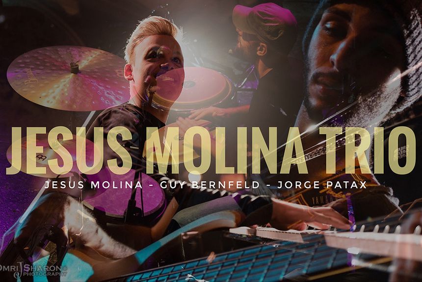 JESUS MOLINA TRIO POSTER