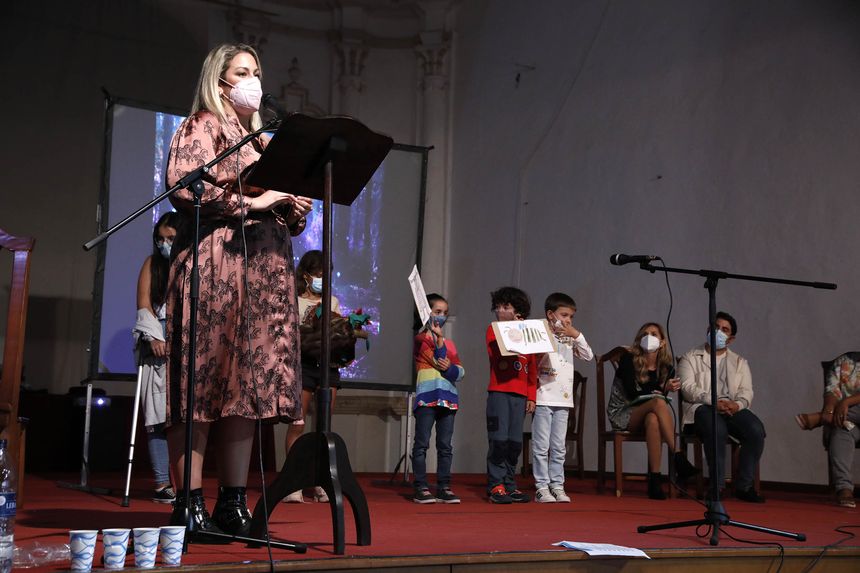 CLAUSURA MARATON LECTURA 2