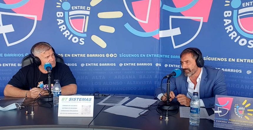 entre barrios, con psg