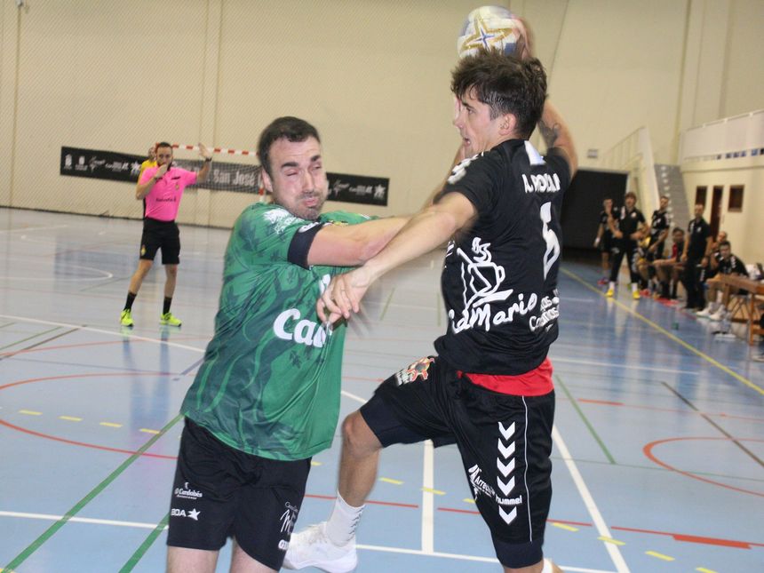 BALONMANO. CHAPELA - SAN JOSÉ (2)