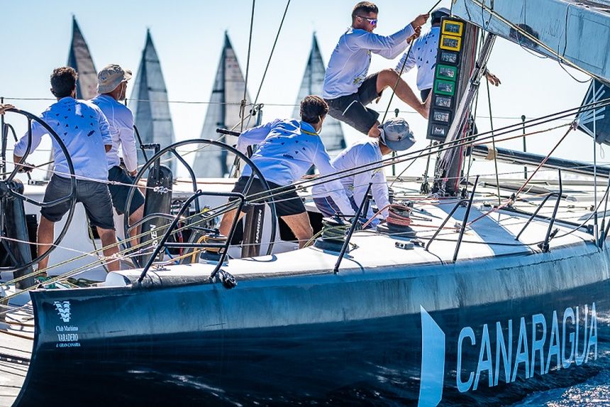 Regata Cesar Manrique Lanzarote 2021-23