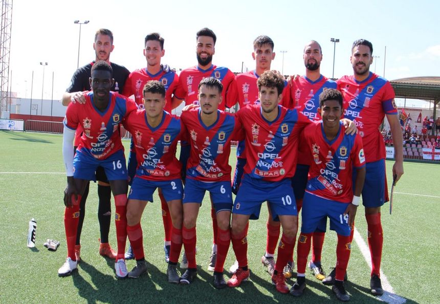 TERCERA. CD HERBANIA - UD LANZAROTE (1)