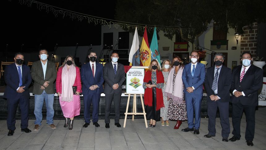 TEGUISE PUEBLO BONITO (GRUPO GOBIERNO)
