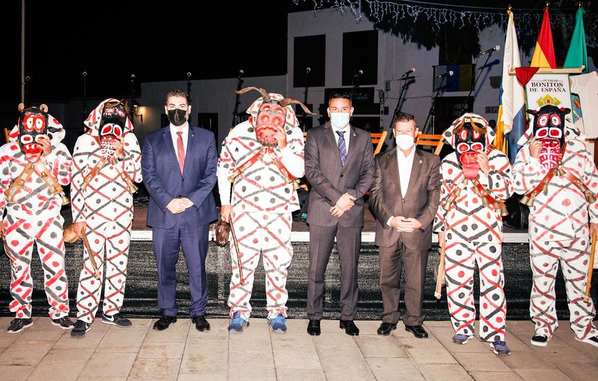 TEGUISE PUEBLO BONITO (DIABLETES)