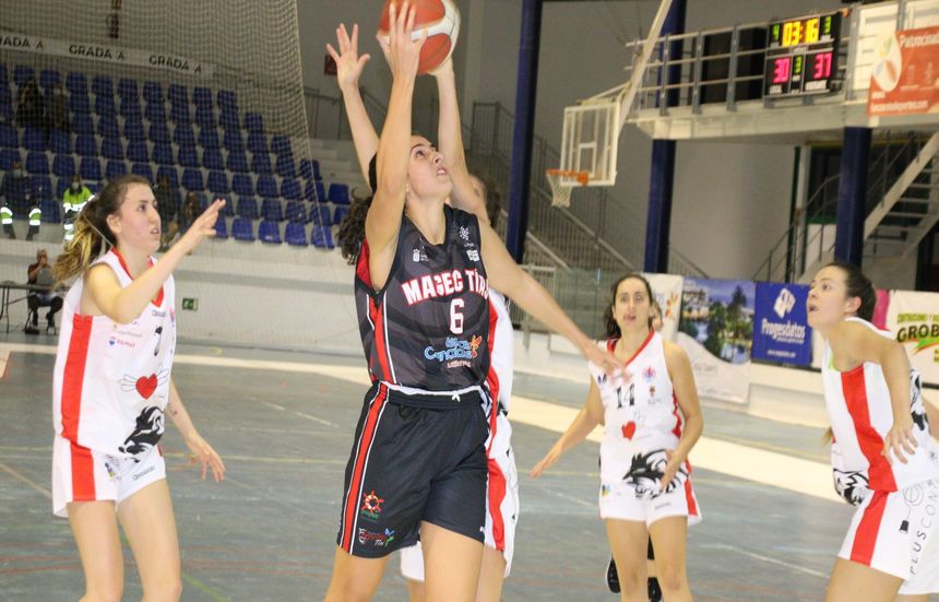 BALONCESTO. MAGEC TÍAS - BF LEÓN (5)